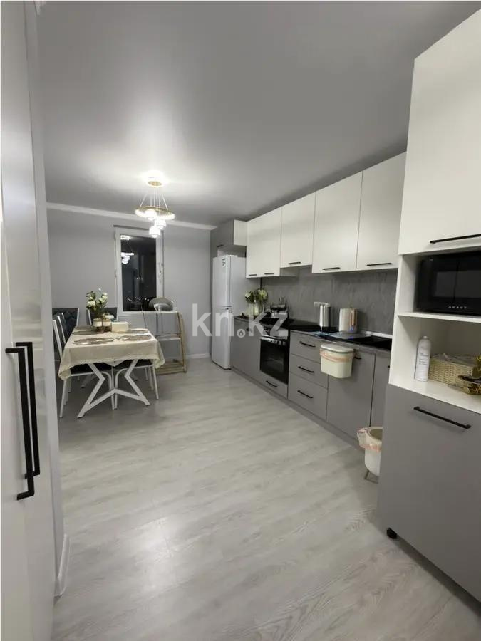 Продажа 3-комнатной квартиры, 78 м², мкр. Аккент, дом  71 в Алматы - фото 2