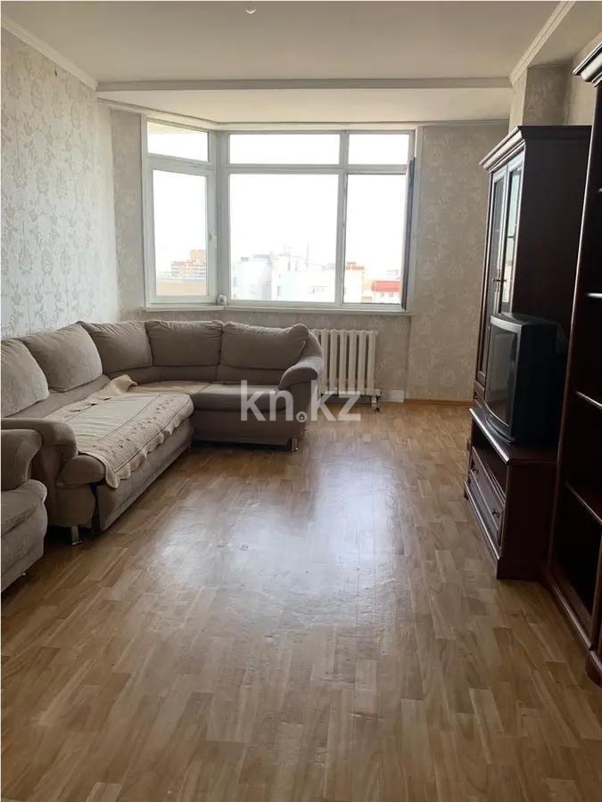 Продажа 3-комнатной квартиры, 87.7 м² в Астане