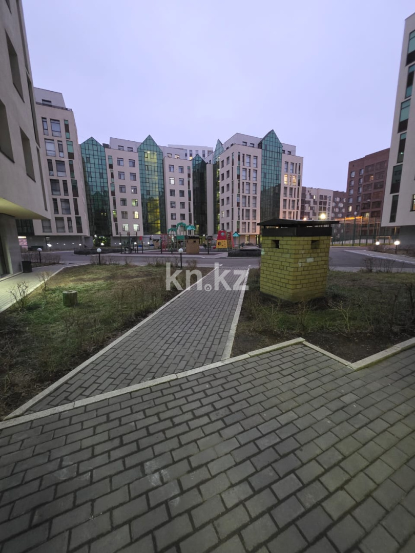 Продажа 3-комнатной квартиры, 78.5 м² в Астане - фото 2