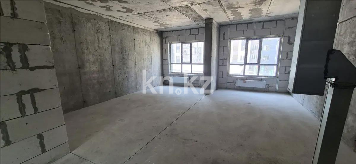 Продажа 1-комнатной квартиры, 45.7 м² в Алматы