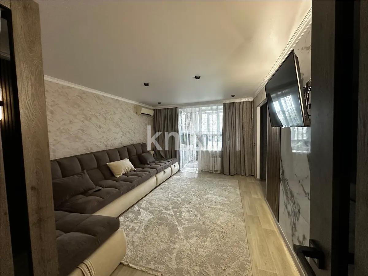 Продажа 3-комнатной квартиры, 57 м², мкр-н Восток-1, дом  3 в Караганде