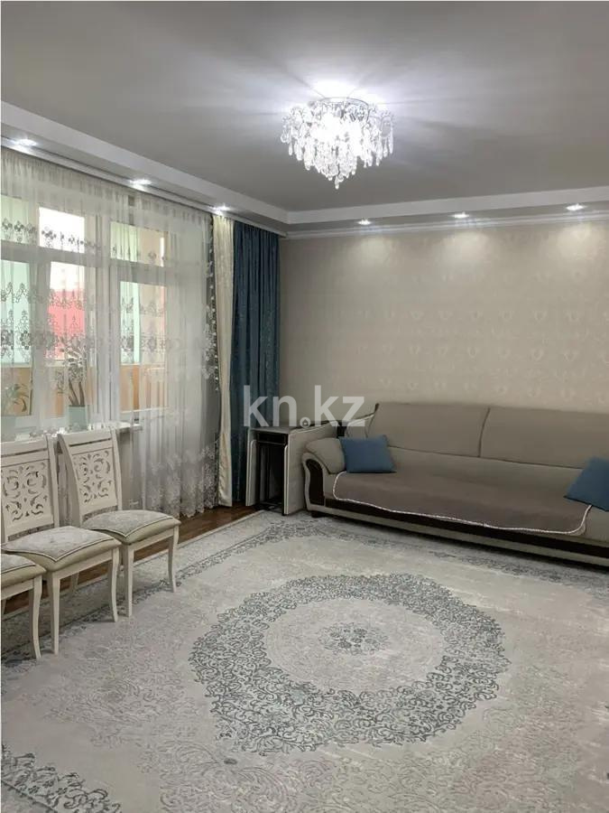Продажа 3-комнатной квартиры, 88 м², мкр-н Жетысу-3, дом  53 в Алматы