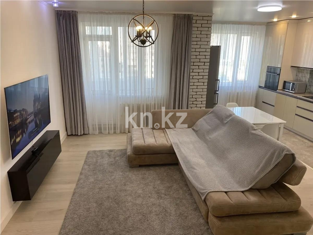 Продажа 4-комнатной квартиры, 101.1 м² в Астане