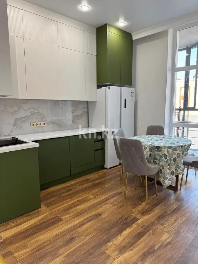 Продажа 2-комнатной квартиры, 63 м², ул. Бокейхана, дом  16/3 в Астане - фото 3