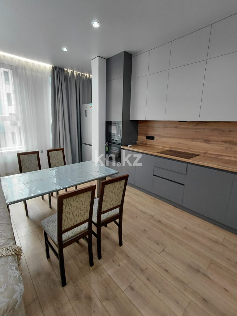 Аренда 3-комнатной квартиры посуточно, 80 м² в Алматы - фото 4