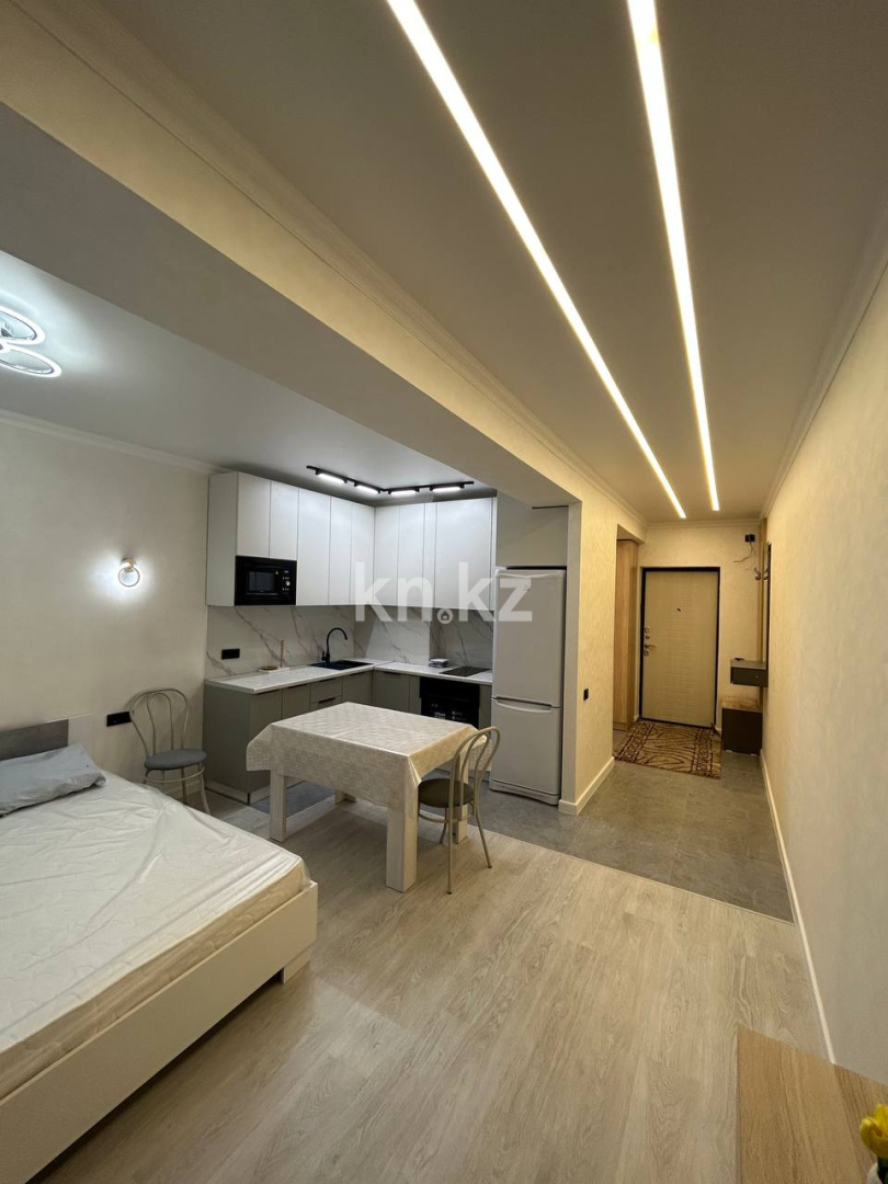 Аренда 1-комнатной квартиры, 40 м² в Алматы
