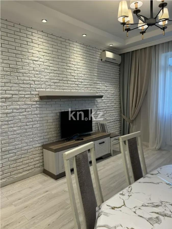 Продажа 2-комнатной квартиры, 52 м², пр. Абая, дом  150/230 в Алматы