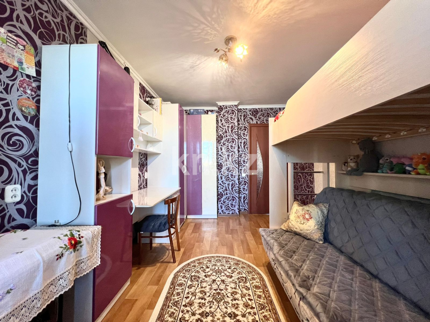 Продажа 3-комнатной квартиры, 81 м², ул. Сатыбалдина, дом  7/3 в Караганде - фото 4