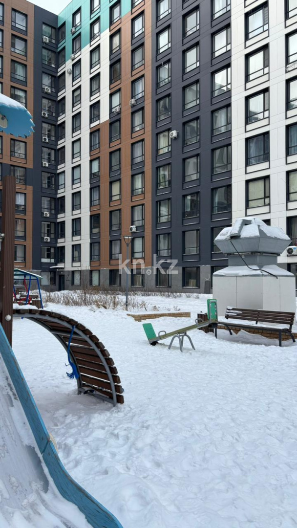 Продажа 1-комнатной квартиры, 41.2 м² в Астане - фото 4