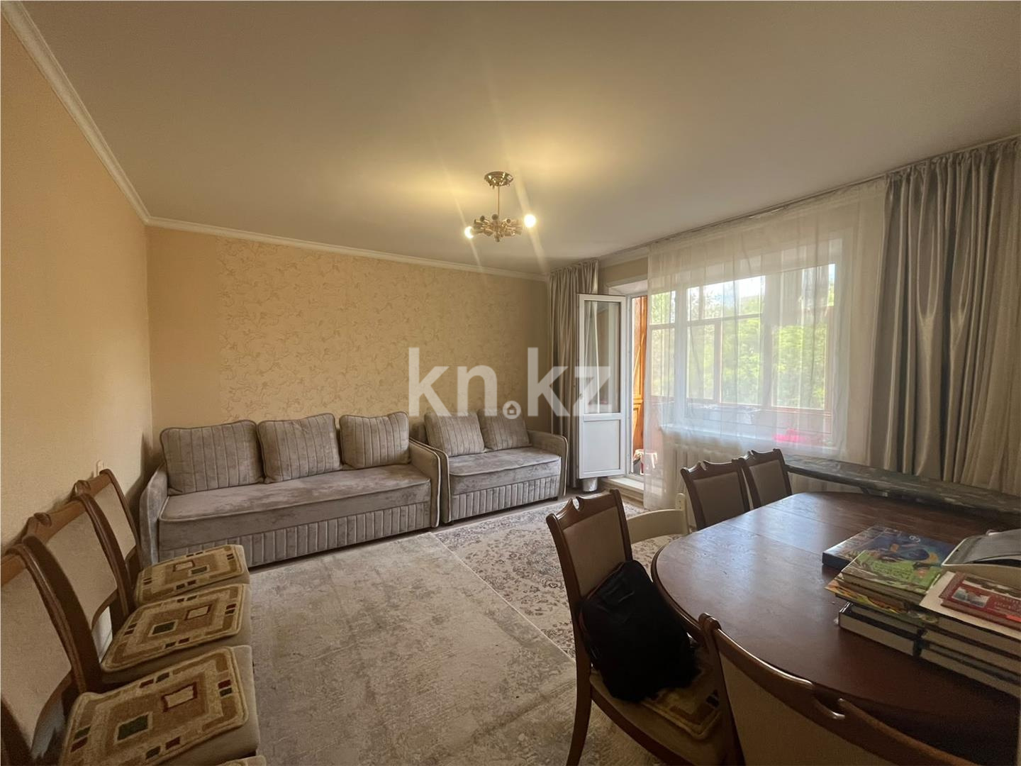 Продажа 3-комнатной квартиры, 63 м² в Караганде - фото 12
