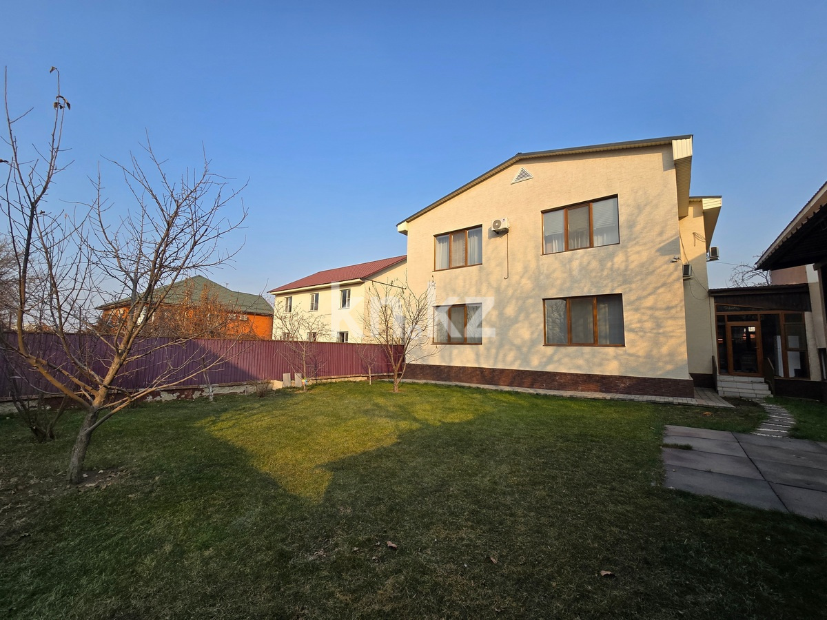 Продажа 7-комнатного дома, 211 м², мкр. Рахат в Алматы - фото 5