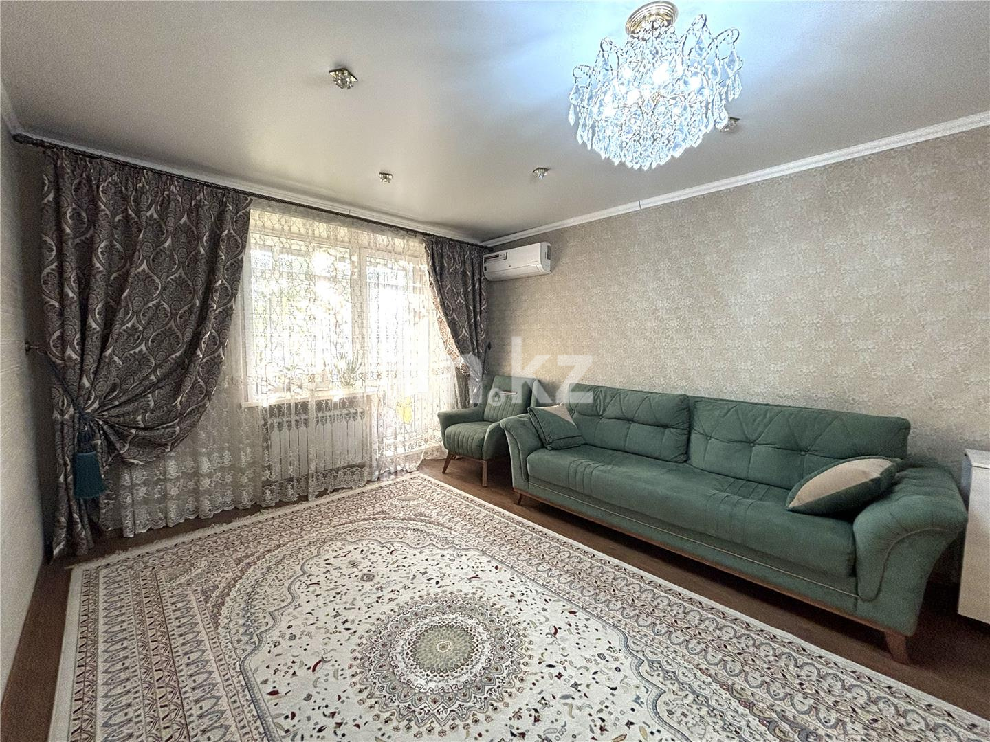 Продажа 3-комнатной квартиры, 84 м² в Караганде