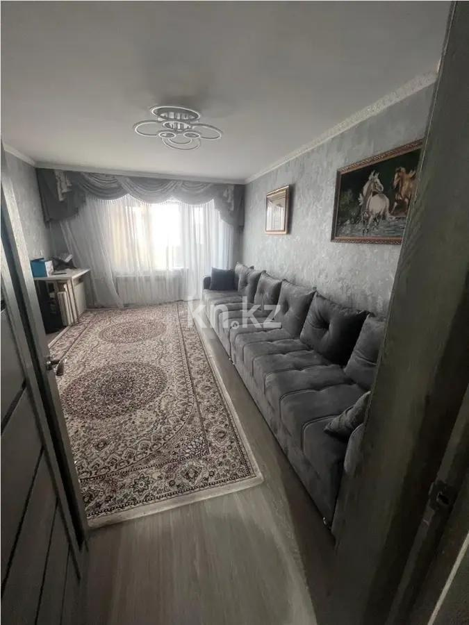 Продажа 3-комнатной квартиры, 60 м², мкр. Восток-2, дом  7 в Караганде