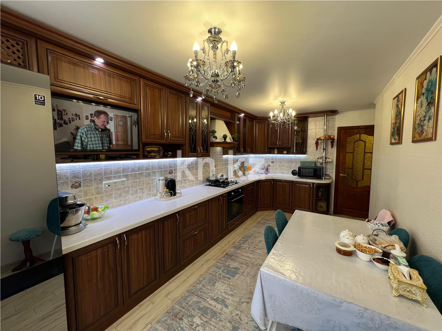 Продажа 4-комнатной квартиры, 102 м² в Караганде - фото 11