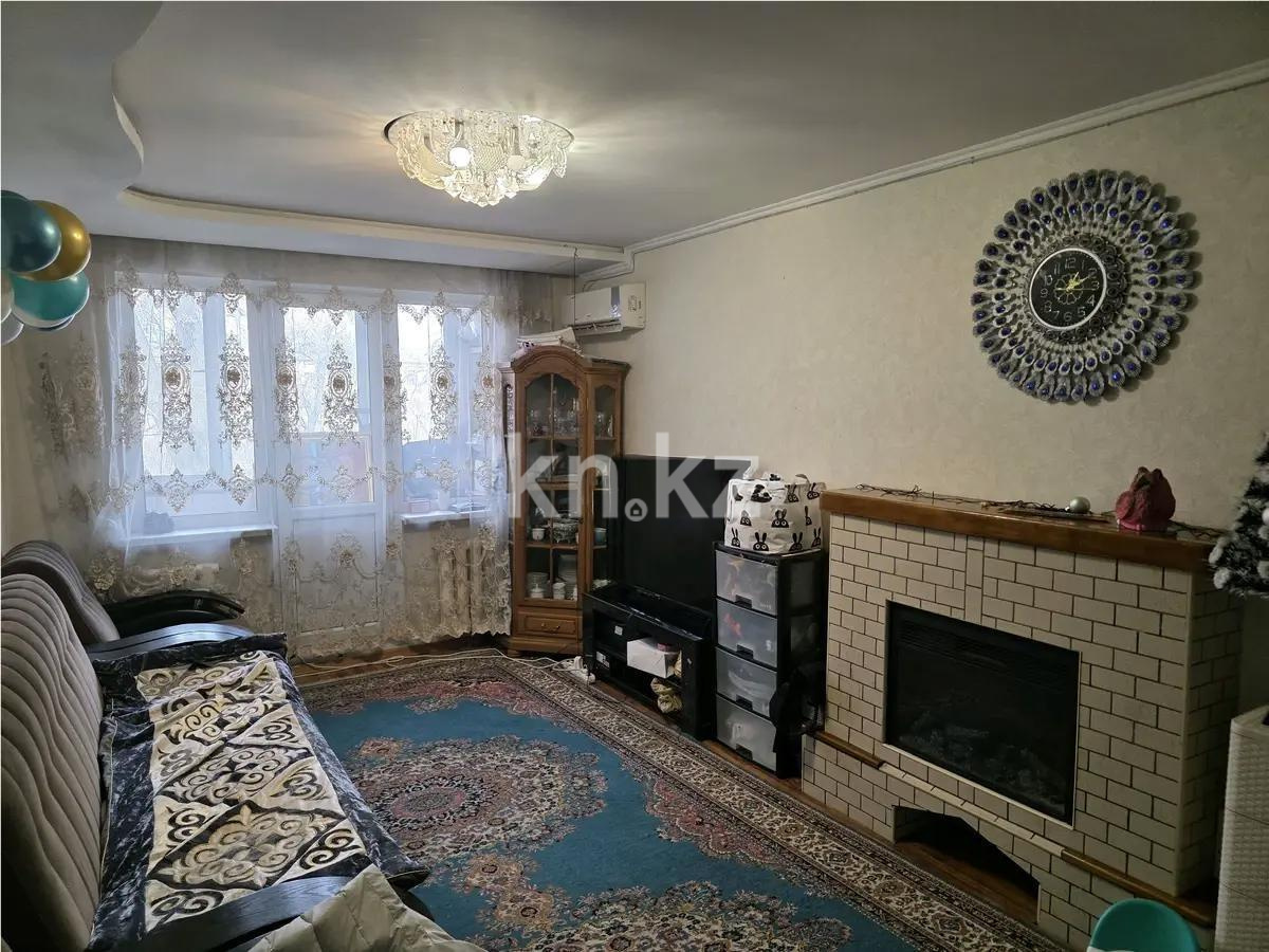 Продажа 3-комнатной квартиры, 58 м² в Алматы