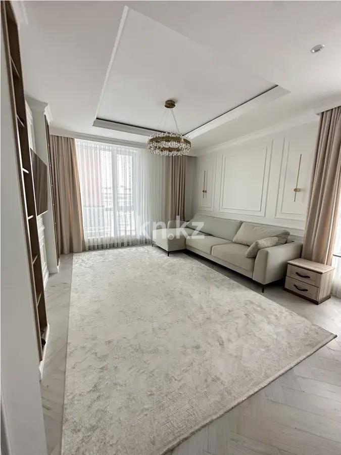 Продажа 2-комнатной квартиры, 73 м², ул. Рыскулова, дом  1 в Астане