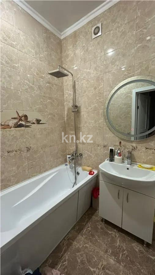 Продажа 1-комнатной квартиры, 40 м², ул. Айтматова, дом  62/1 в Астане - фото 3