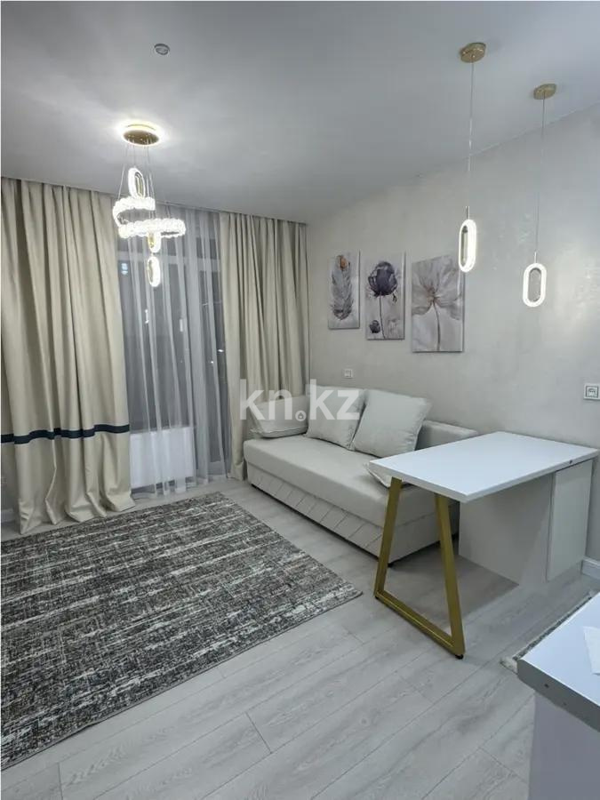 Продажа 1-комнатной квартиры, 28 м² в Астане