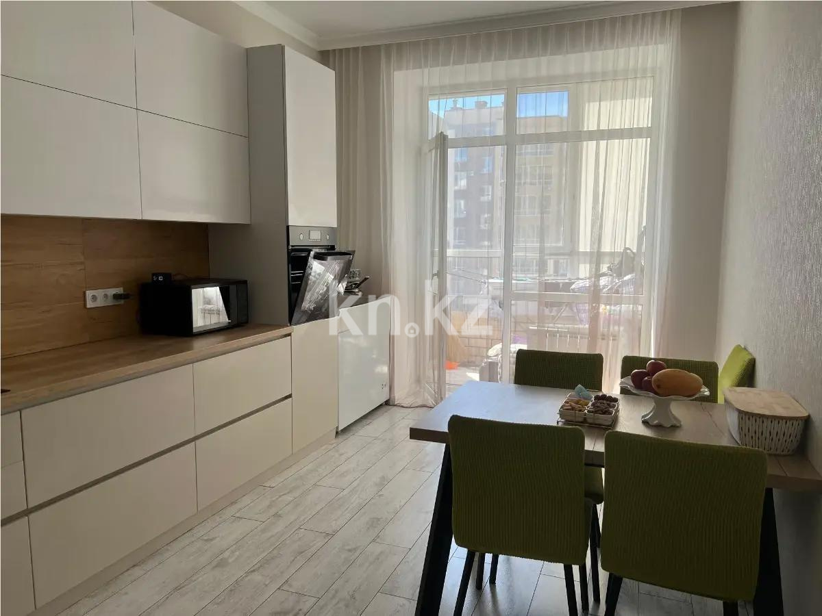 Продажа 2-комнатной квартиры, 63.3 м², ул. Анет баба, дом  3 в Астане - фото 3