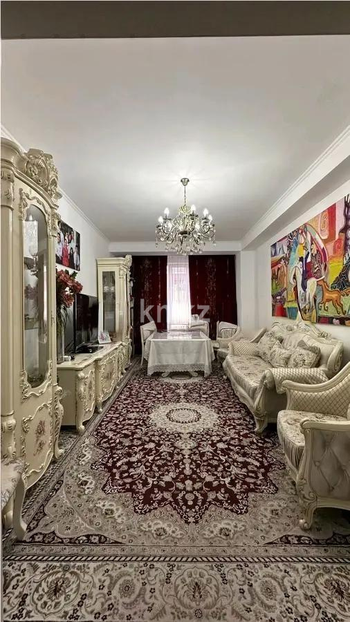 Продажа 2-комнатной квартиры, 73.1 м² в Алматы