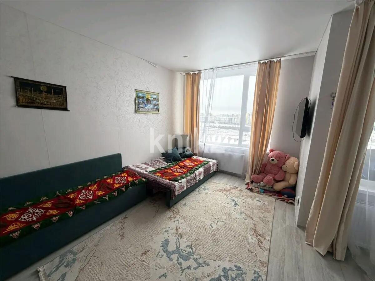 Продажа 1-комнатной квартиры, 31 м² в Астане