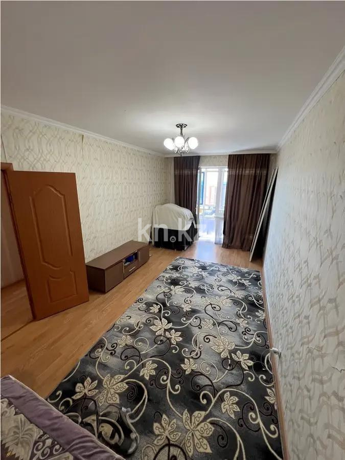 Продажа 1-комнатной квартиры, 45 м², ул. Кургальжинское шоссе, дом  25 в Астане