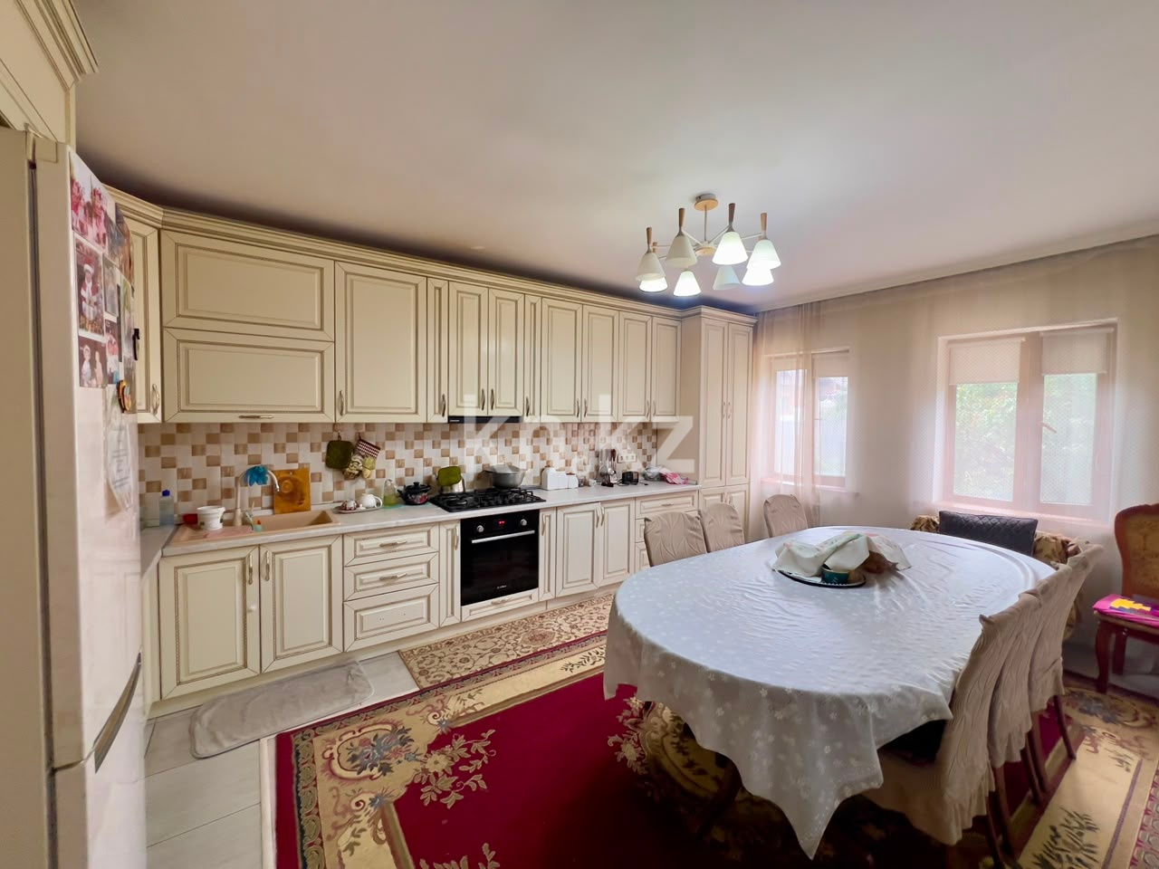 Продажа 6-комнатного дома, 208 м² в Алматы - фото 34