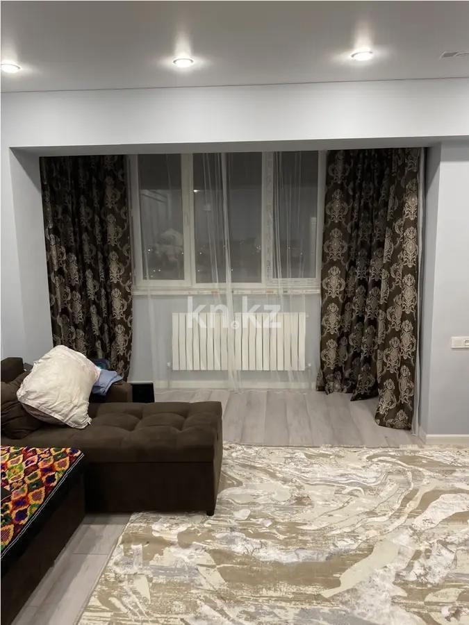 Продажа 1-комнатной квартиры, 30 м², мкр-н Калкаман-2, дом  8/3 в Алматы