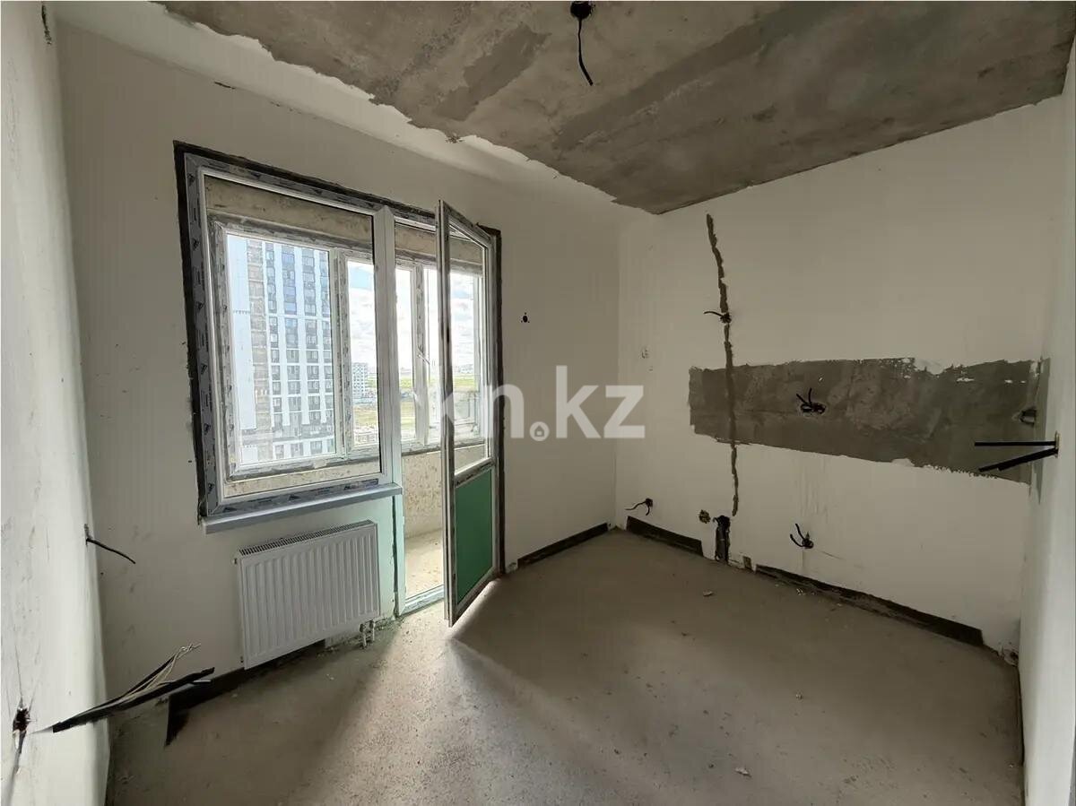 Продажа 1-комнатной квартиры, 34.5 м² в Астане - фото 2