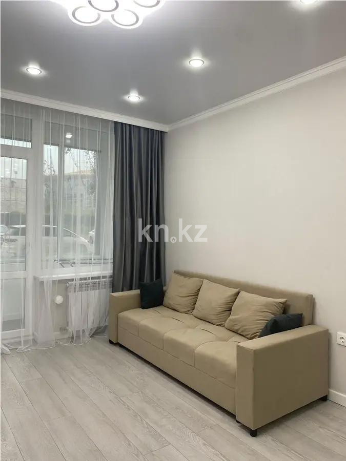 Продажа 1-комнатной квартиры, 30.33 м², ул. Толе би, дом  28/1 в Астане