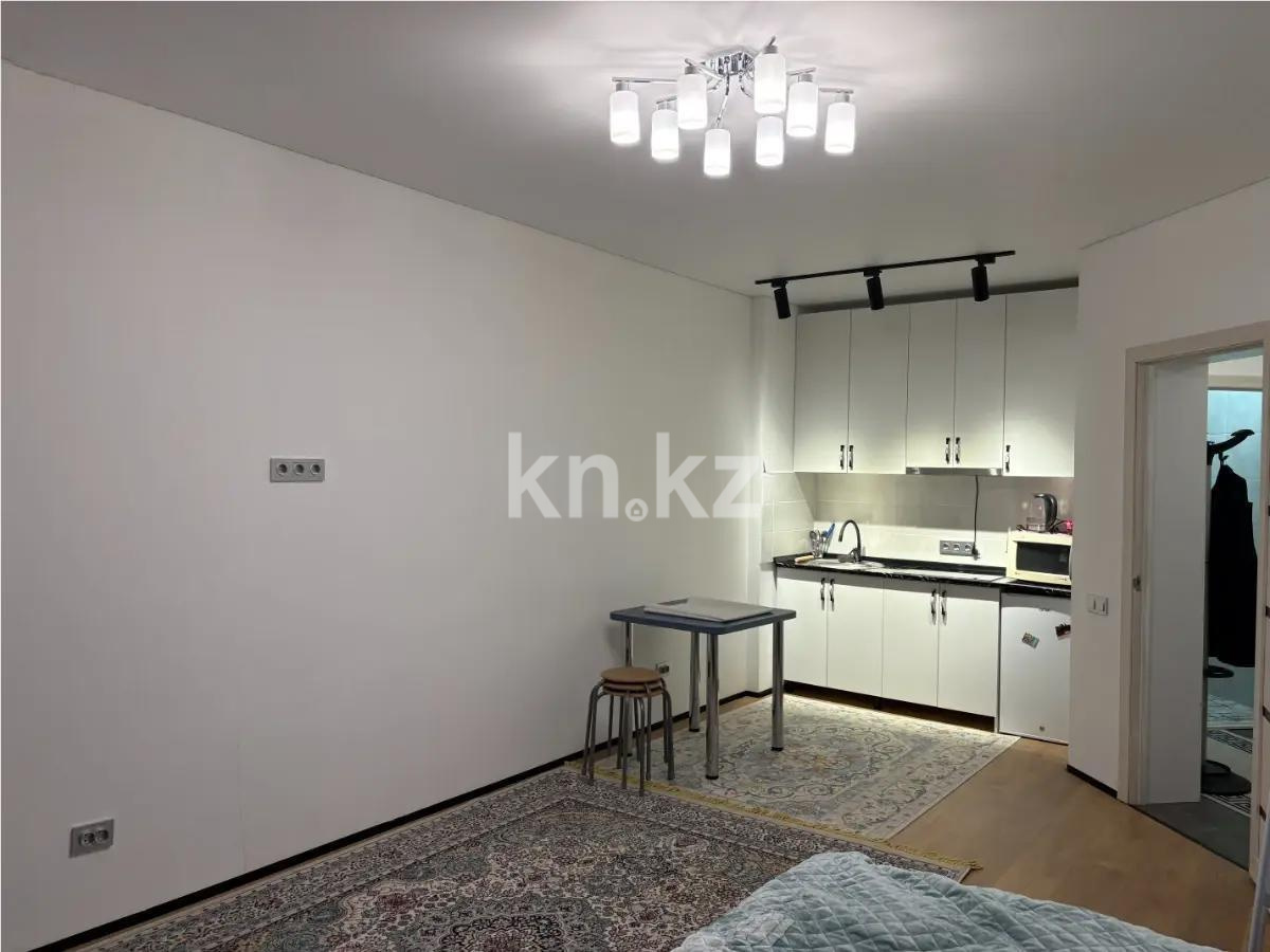 Продажа 1-комнатной квартиры, 30.4 м² в Алматы - фото 2