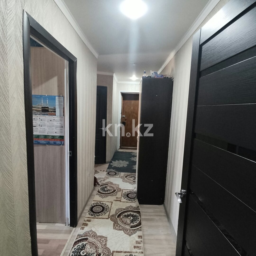 Продажа 3-комнатной квартиры, 58 м² в Караганде - фото 13