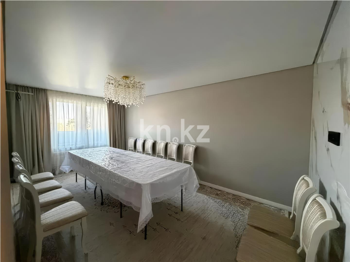 Продажа 4-комнатной квартиры, 74 м² в Алматы