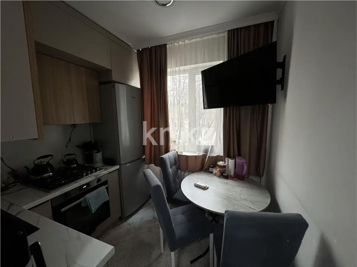 Продажа 2-комнатной квартиры, 46 м² в Алматы - фото 3