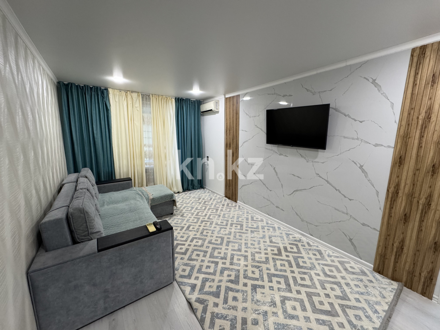 Аренда 2-комнатной квартиры посуточно, 52 м², Павлова, дом  75 в Павлодаре