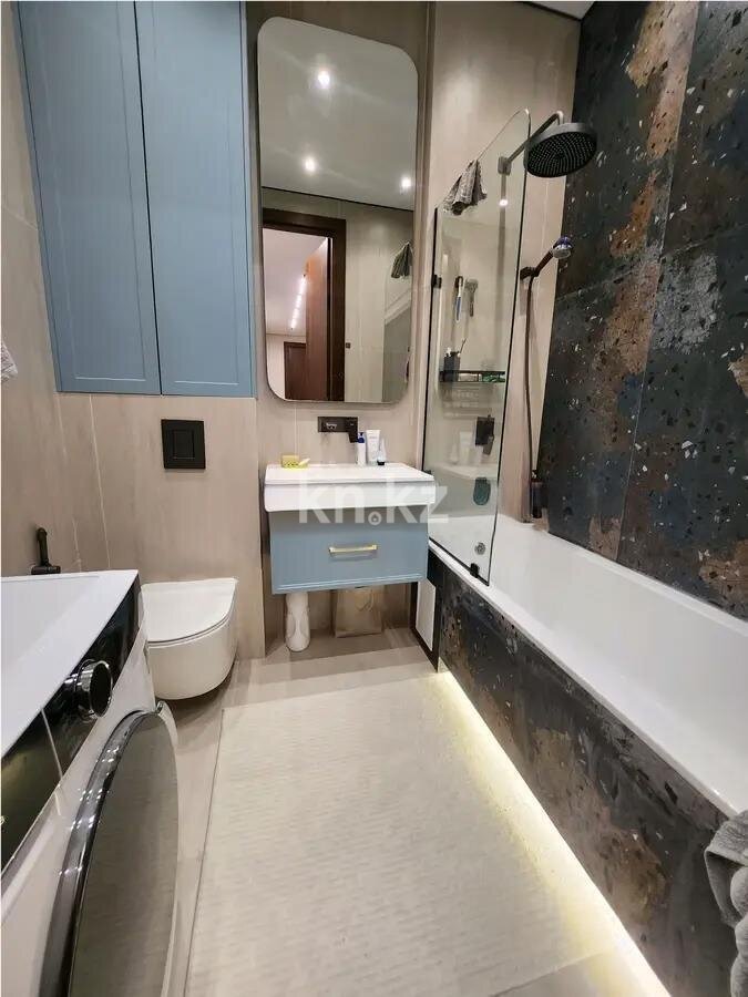 Продажа 2-комнатной квартиры, 64.8 м² в Астане - фото 4