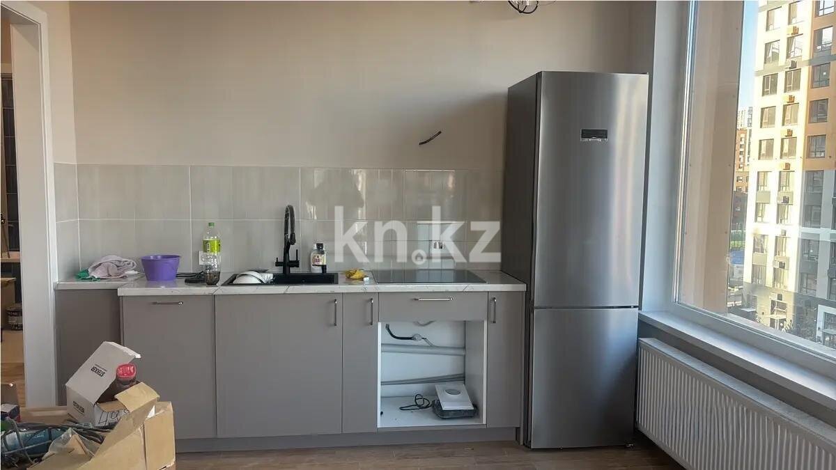Продажа 3-комнатной квартиры, 63.7 м² в Астане - фото 2