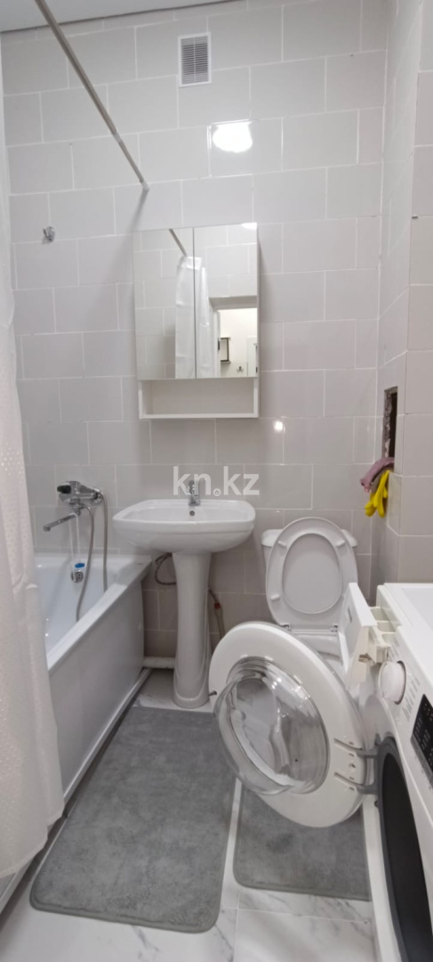 Аренда 1-комнатной квартиры, 40 м² в Астане - фото 7