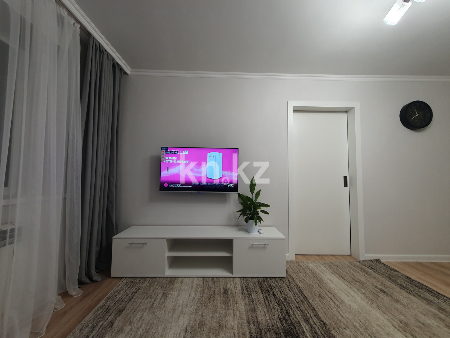 Аренда 2-комнатной квартиры посуточно, 41 м², ул. Ауэзова, дом  138 - ул. Тимирязева в Алматы - фото 4