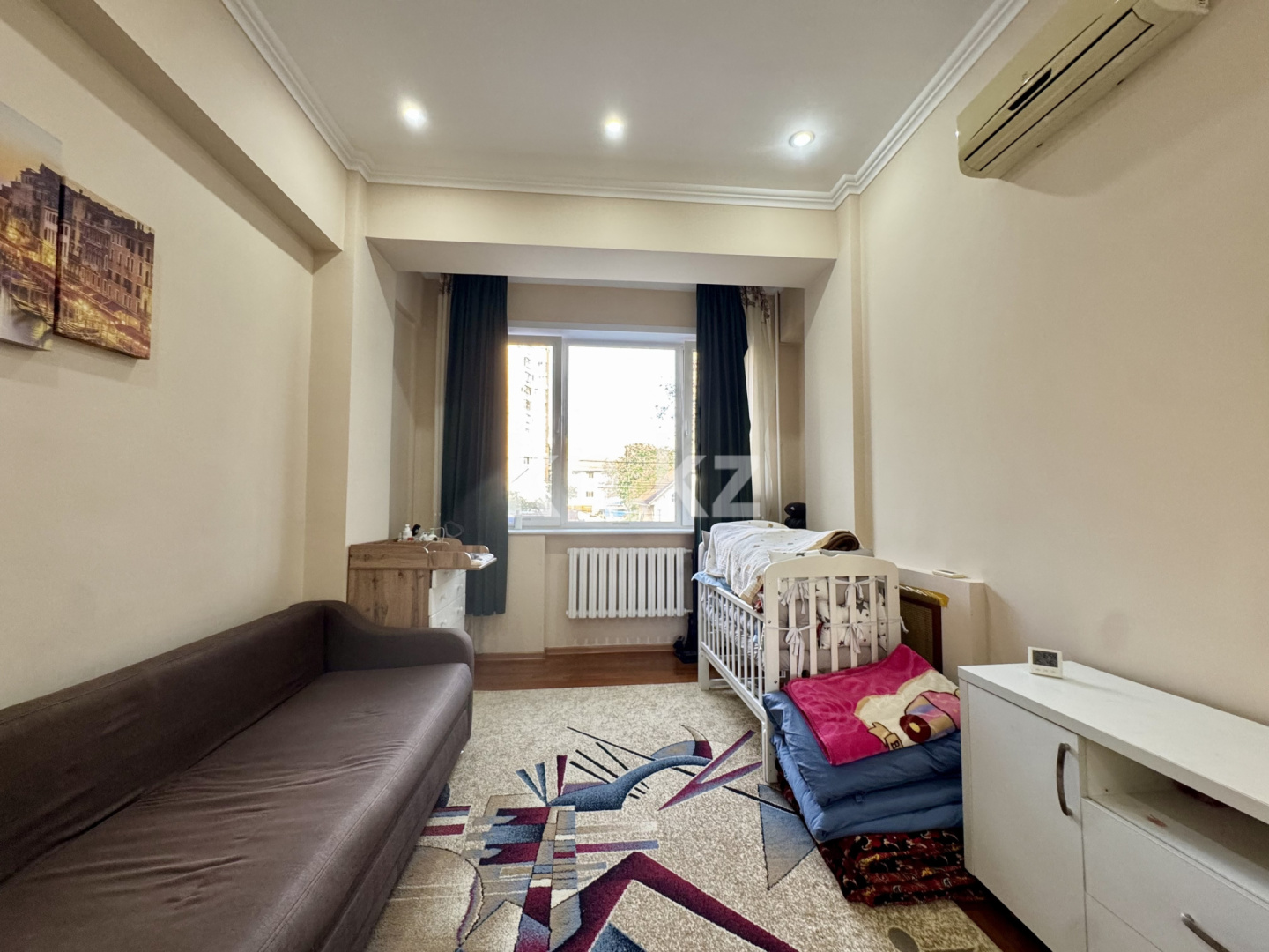 Продажа 1-комнатной квартиры, 45.2 м² в Алматы - фото 3