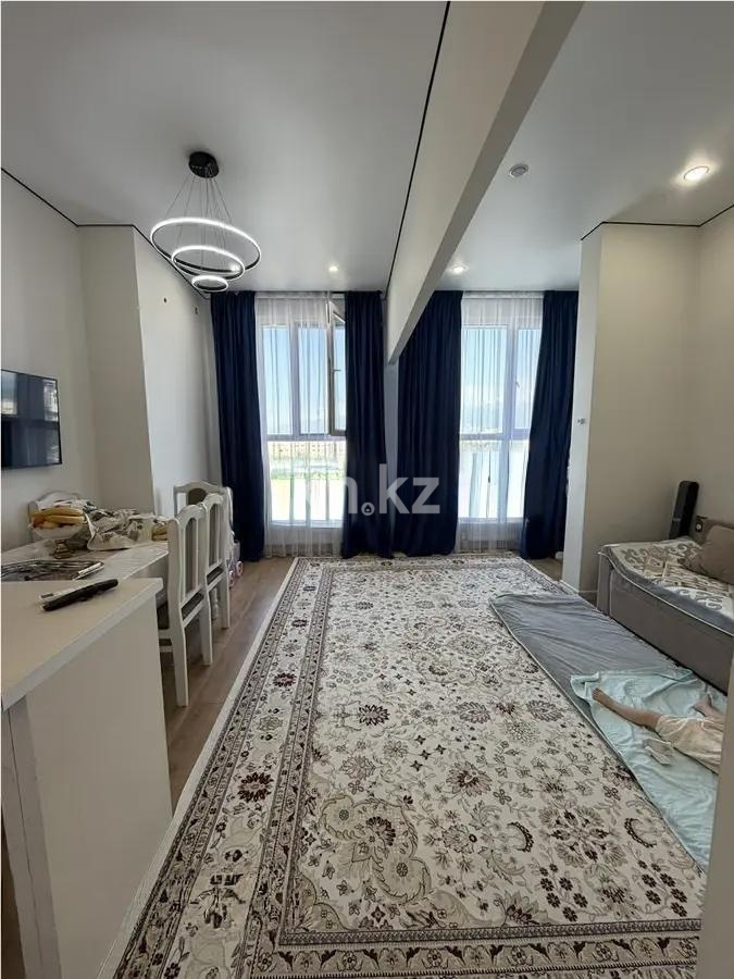 Продажа 1-комнатной квартиры, 39 м² в Алматы