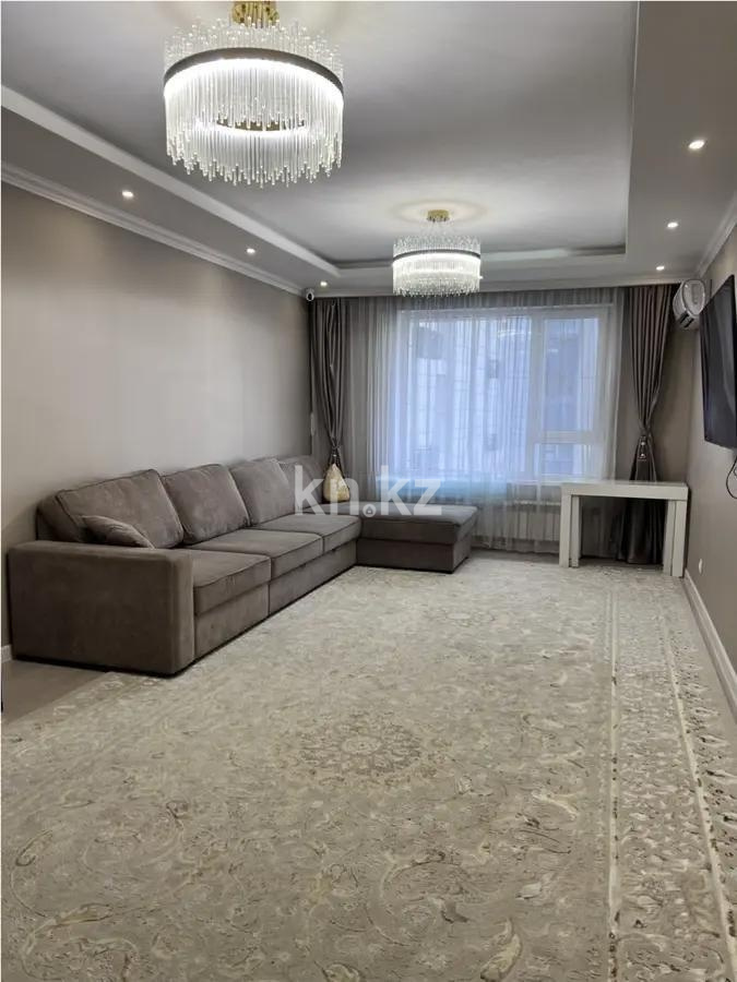 Продажа 4-комнатной квартиры, 140 м² в Алматы
