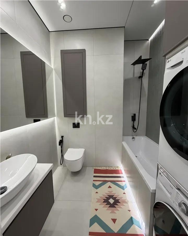 Продажа 2-комнатной квартиры, 60 м² в Алматы - фото 4