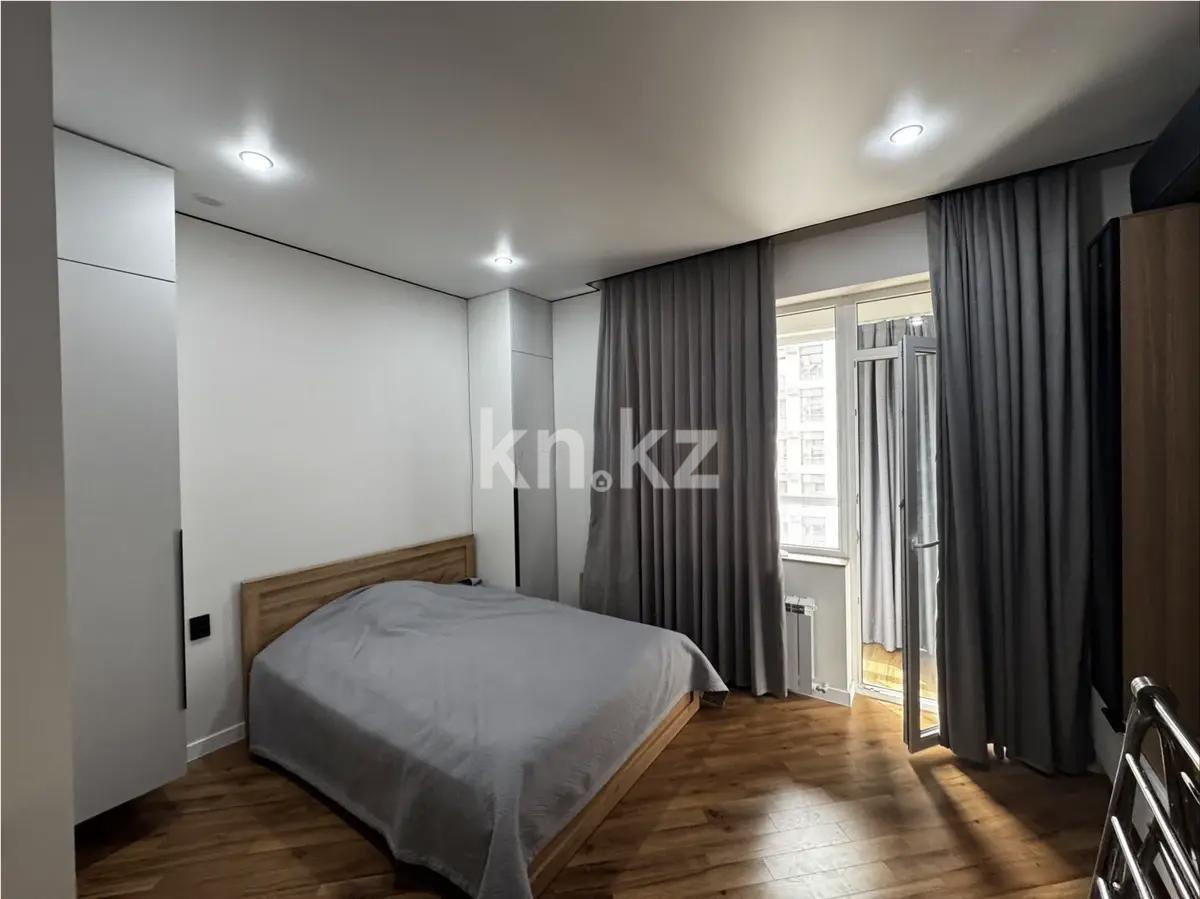 Продажа 1-комнатной квартиры, 32.7 м² в Алматы - фото 2