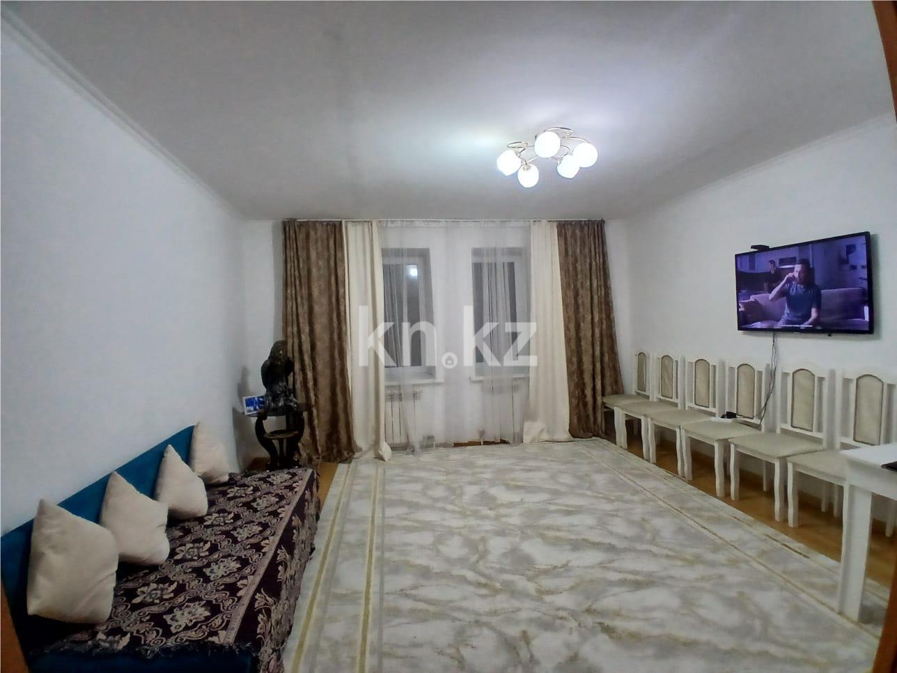 Продажа 3-комнатной квартиры, 74.3 м² в Астане