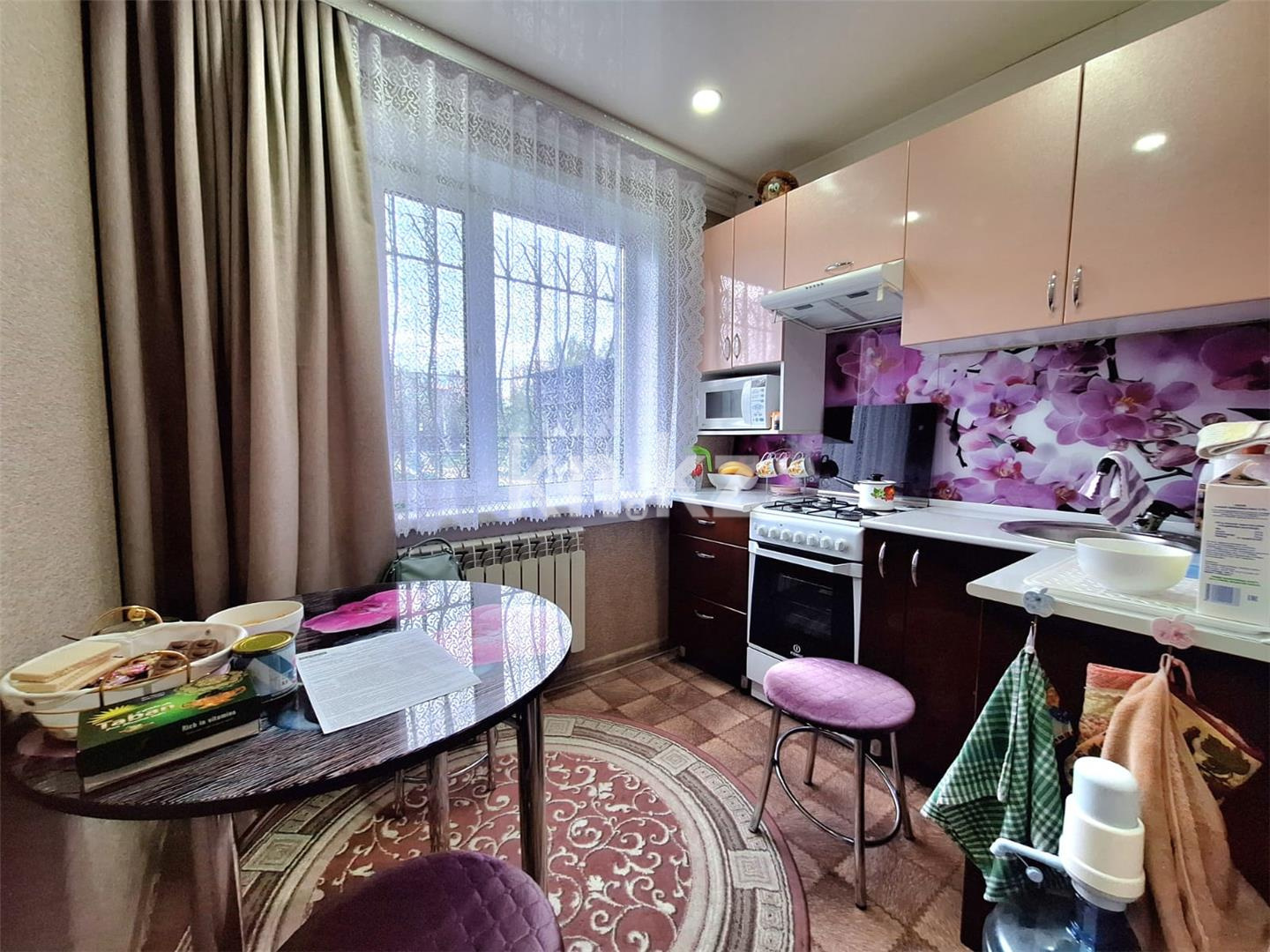 Продажа 3-комнатной квартиры, 62 м² в Караганде - фото 6