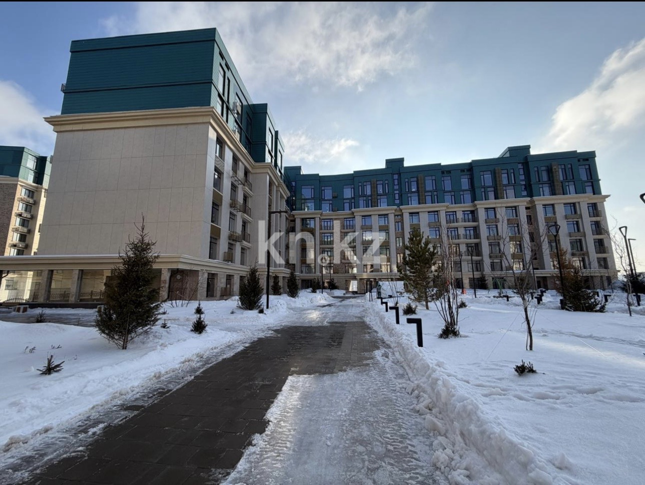 Продажа 3-комнатной квартиры, 114 м² в Астане - фото 6