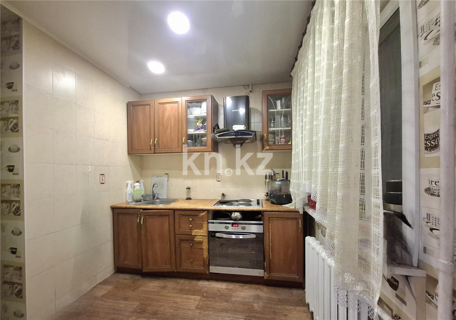 Продажа 4-комнатной квартиры, 60 м², ул. Байсеитовой в Темиртау - фото 7