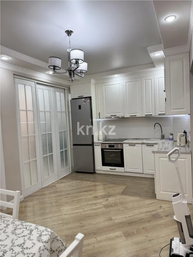 Продажа 2-комнатной квартиры, 57 м² в Алматы - фото 3