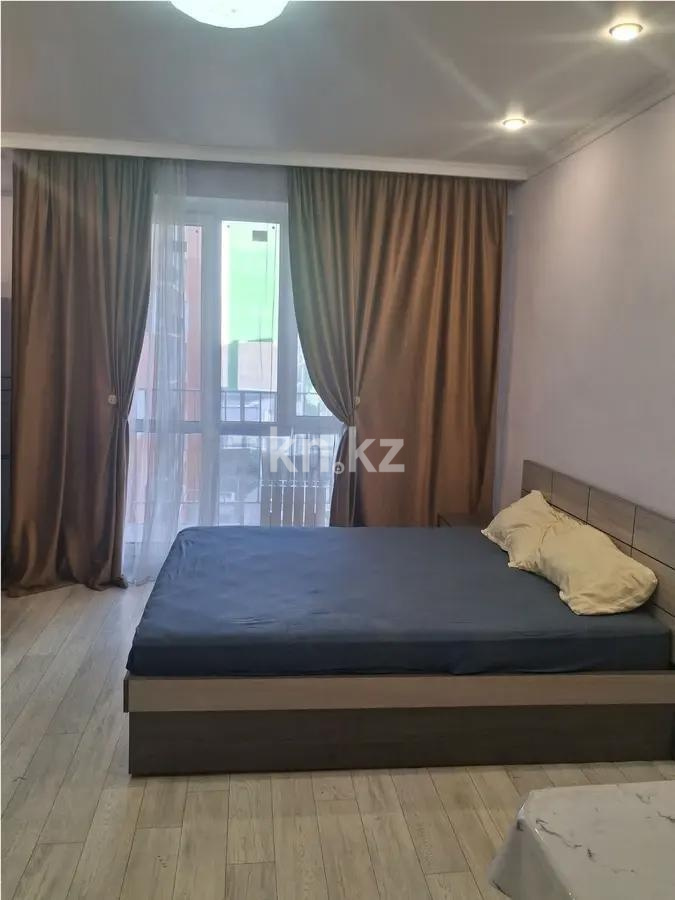 Продажа 1-комнатной квартиры, 28.2 м² в Алматы